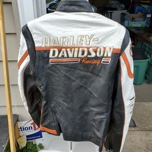 Harley Davidson Screaming Eagle jacket